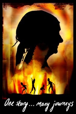 past-productions Gypsys Wish Poster